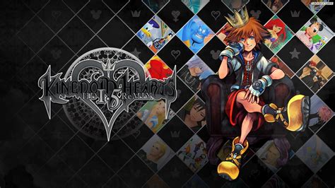 Kingdom Hearts 1.5 .